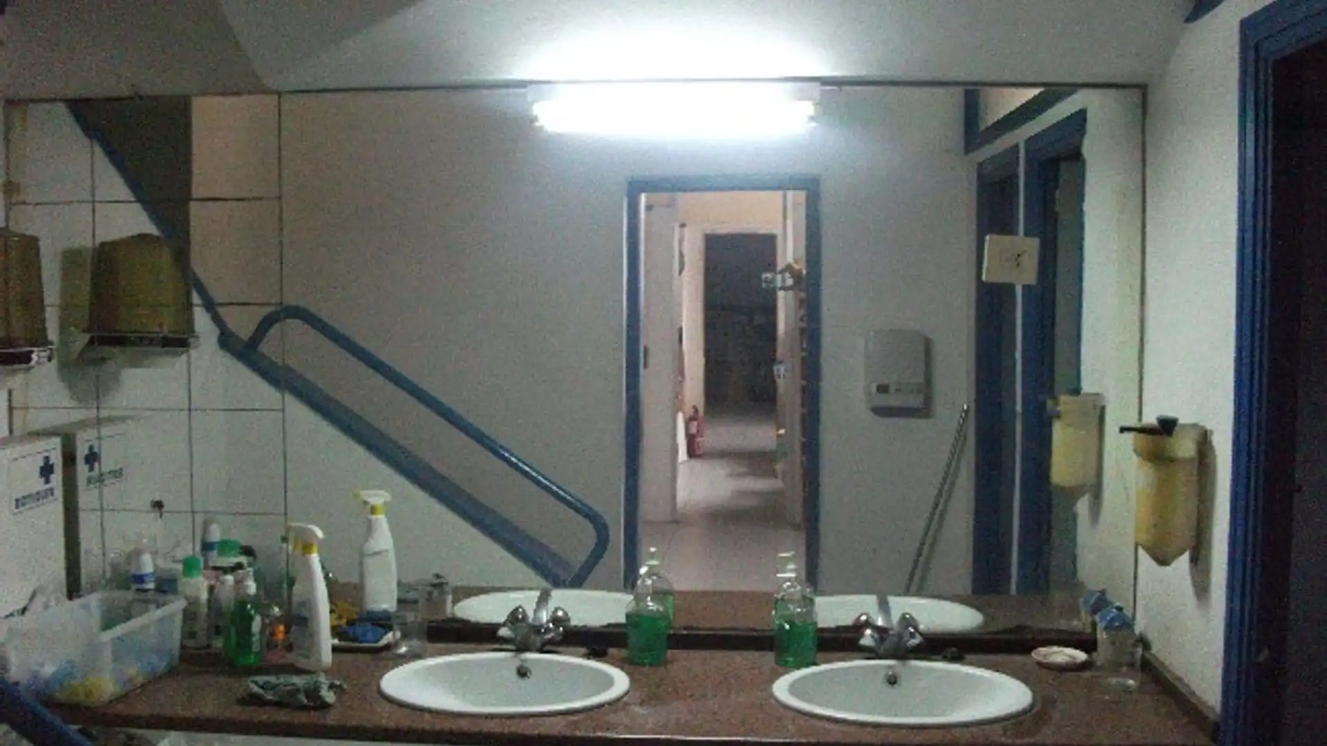 Bany de Nau industrial de lloguer en Etxebarri