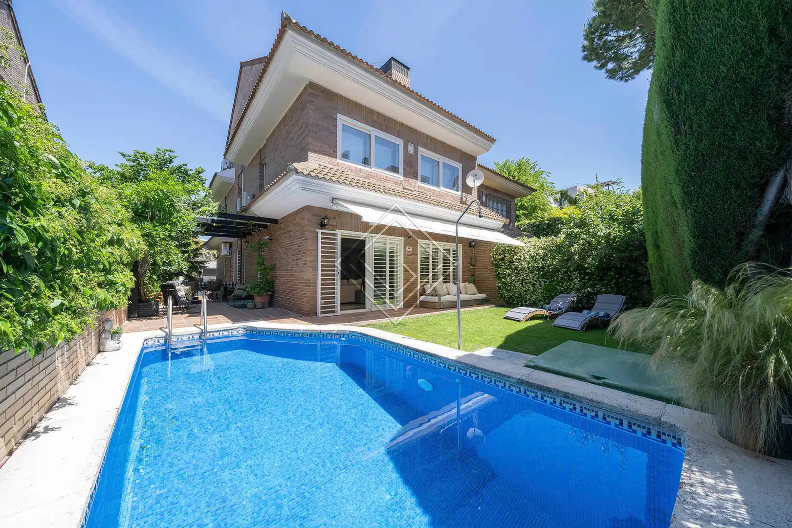 Semi-detached house with pool for sale in Moncloa - Aravaca, imagen 35