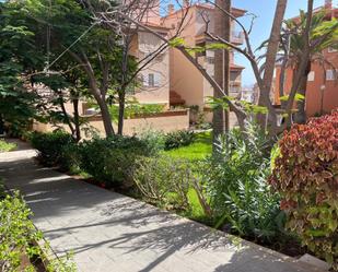 Jardí de Planta baixa en venda en Candelaria