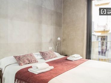 Appartement avec balcon à louer à Sarrià - Sant Gervasi