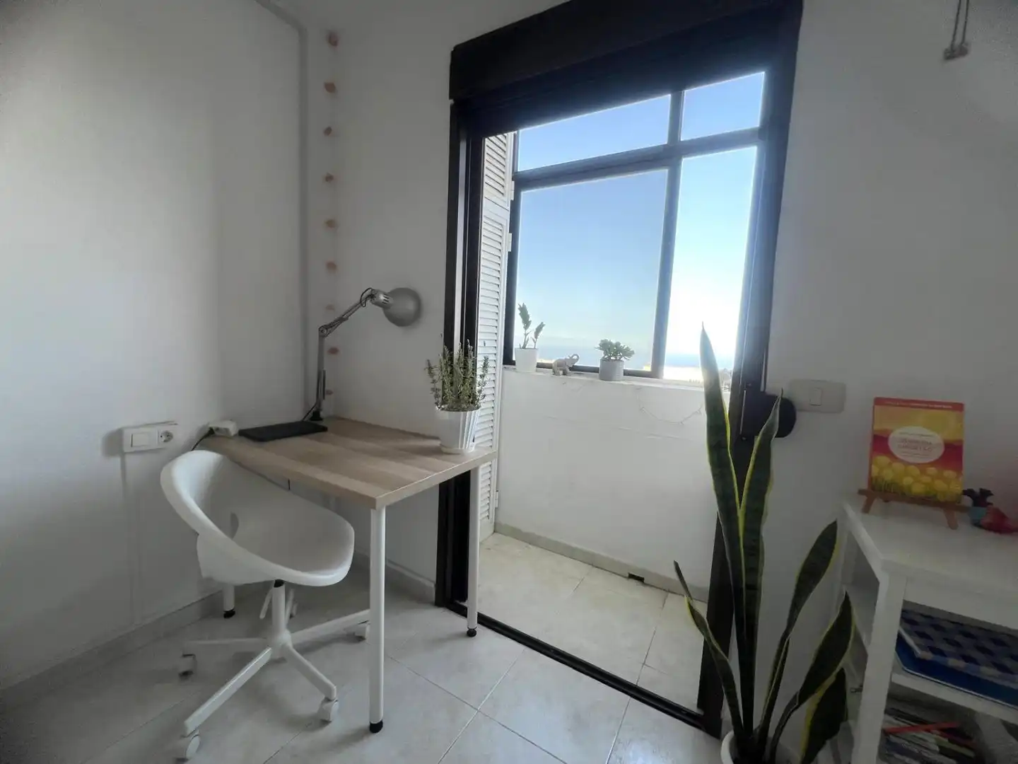 Balcony of Flat for sale in San Cristóbal de la Laguna  with Balcony
