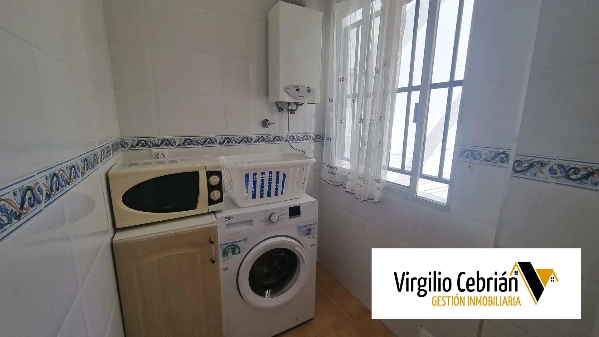 Kitchen of Flat for sale in Chipiona  with Terrace