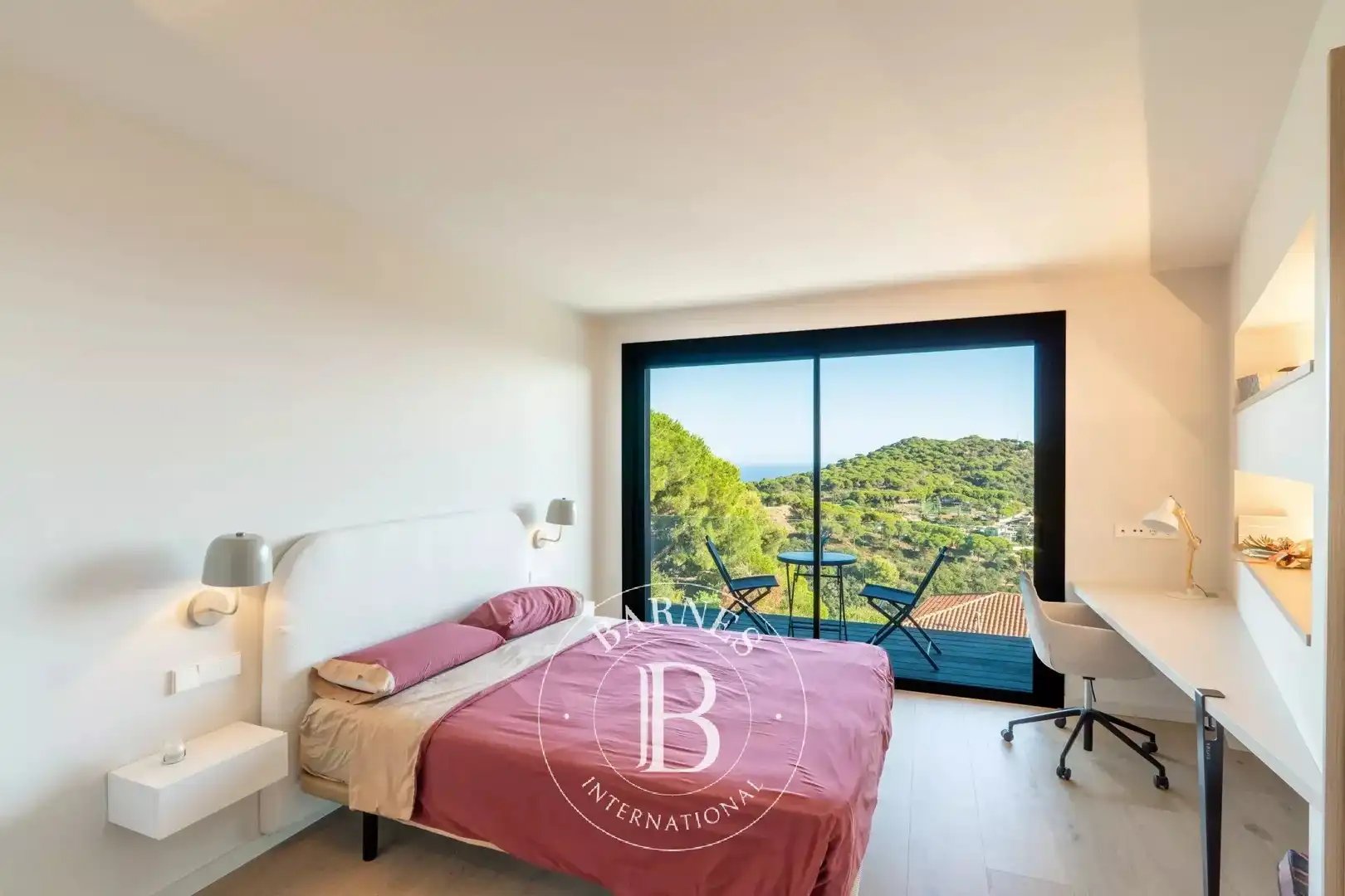Habitación de Casa o chalet en venta en Cabrils, Barcelona