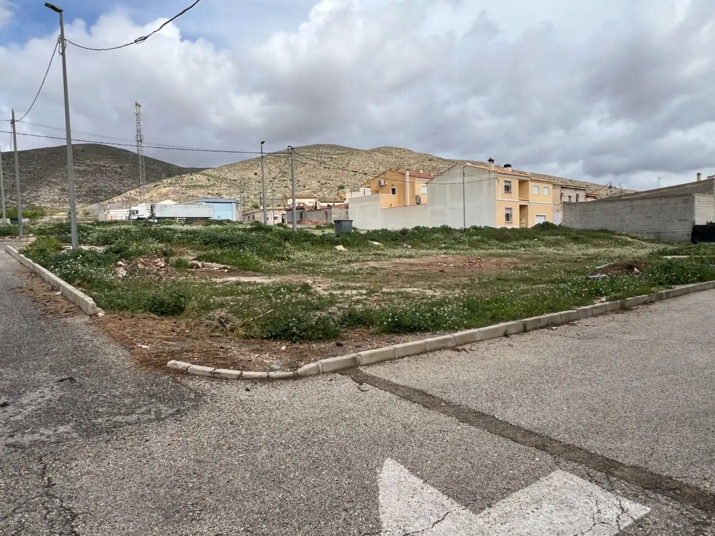 Terreno residenziale in vendita a Hondón de los Frailes, imagen 4