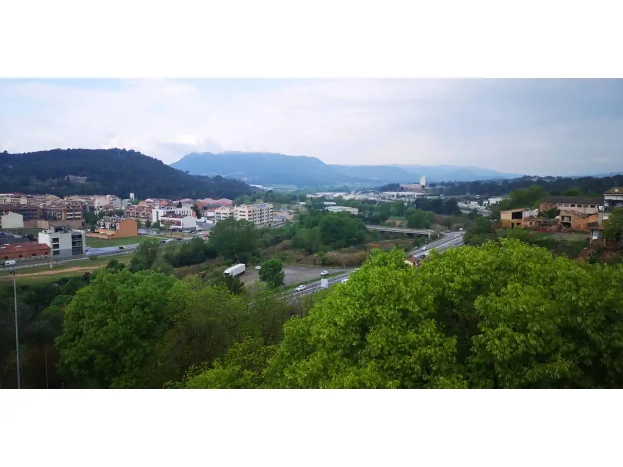 Exterior view of Houses for sale in Manresa  with Private garden and Swimming Pool