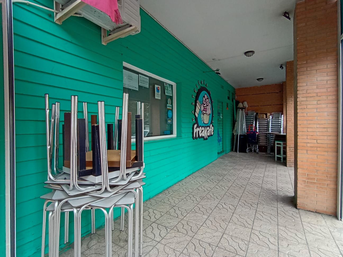 Premises for sale in Móstoles  with Heating, Terrace and Alarm