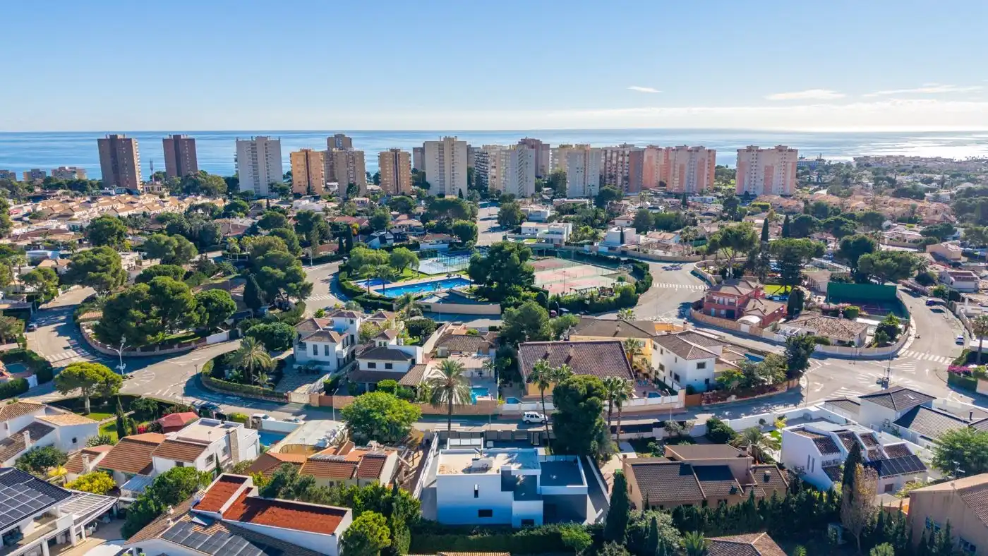 Detached house with pool for sale in Orihuela Costa, imagen 35