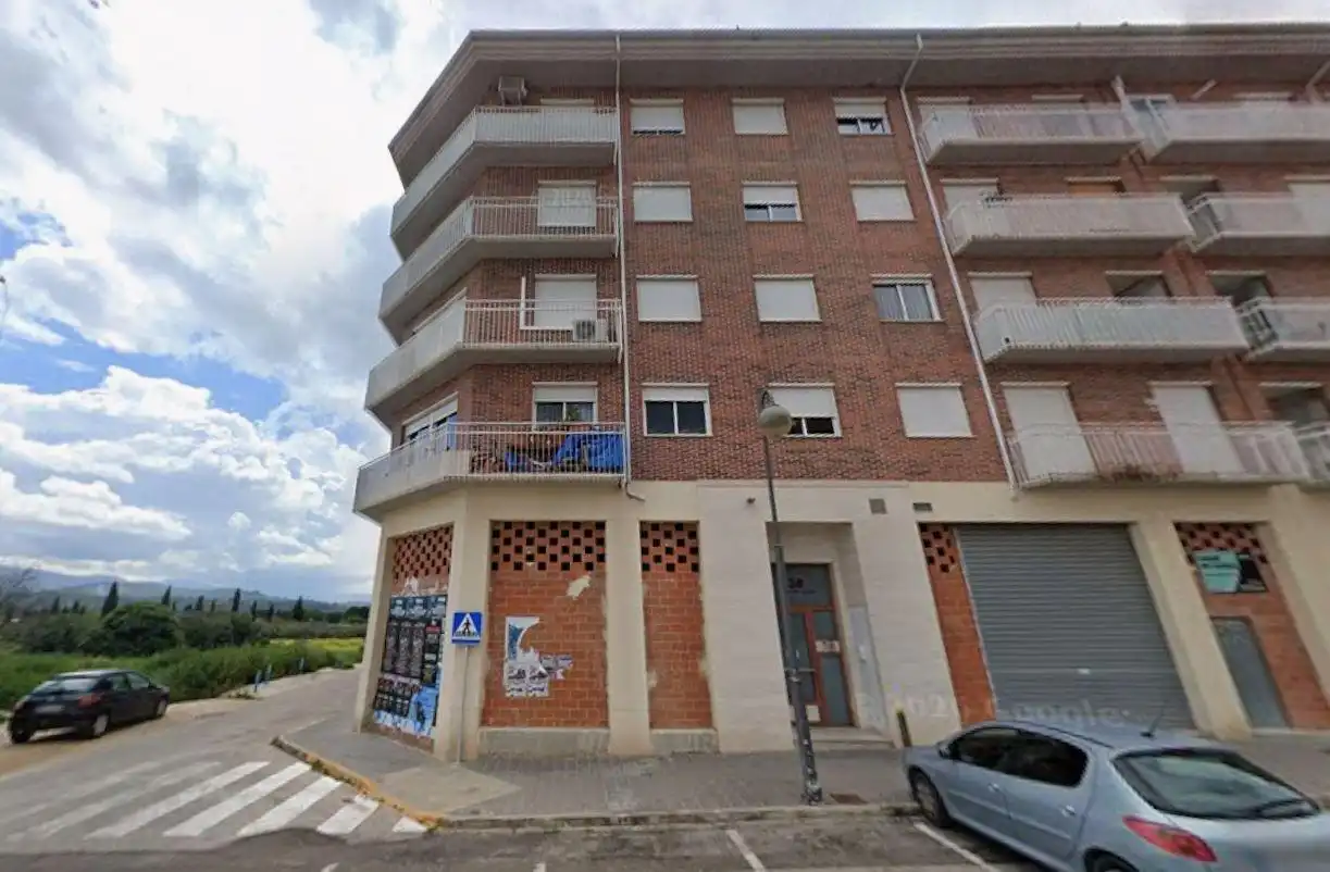 Vista exterior de Pis en venda en Muro de Alcoy