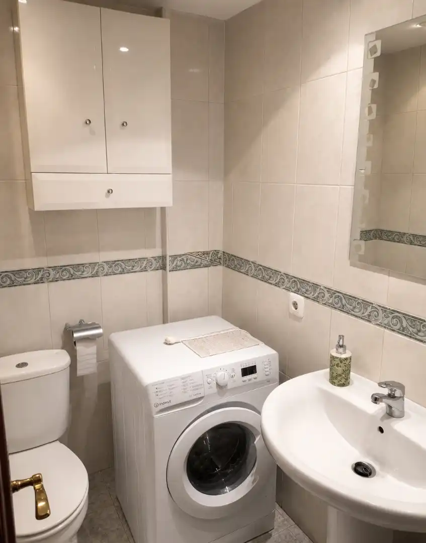 Wohnung zum Verkauf in Parque de la Paloma