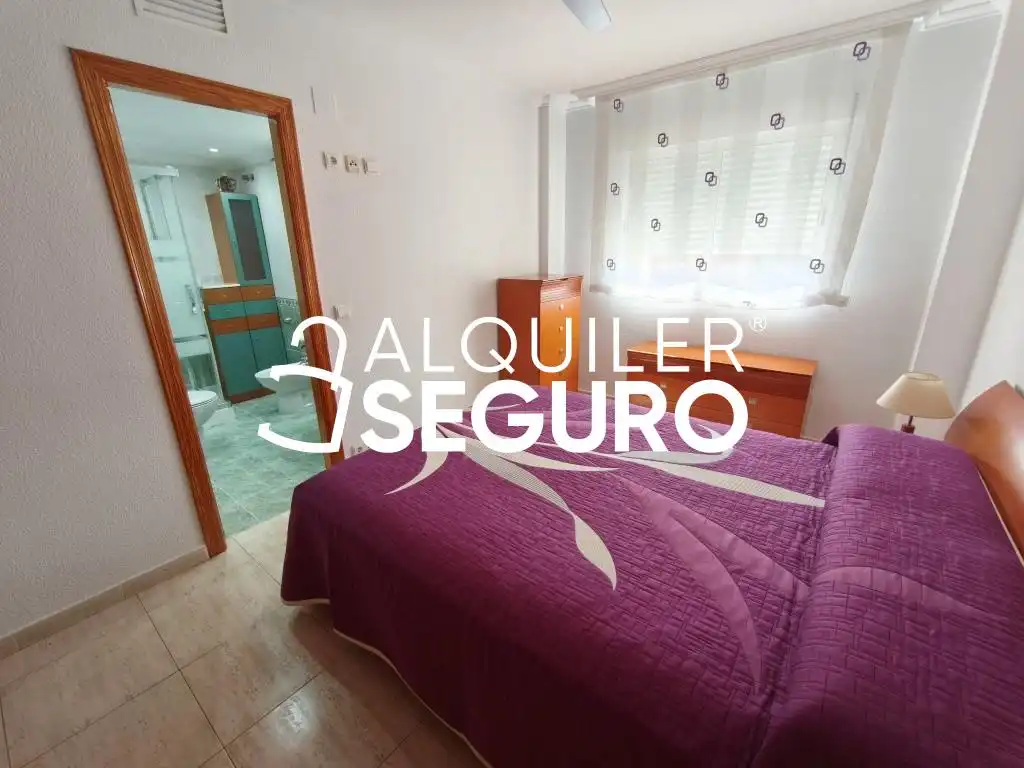 Wohnung zur Miete in General. Espartero, Ciudad Universitaria