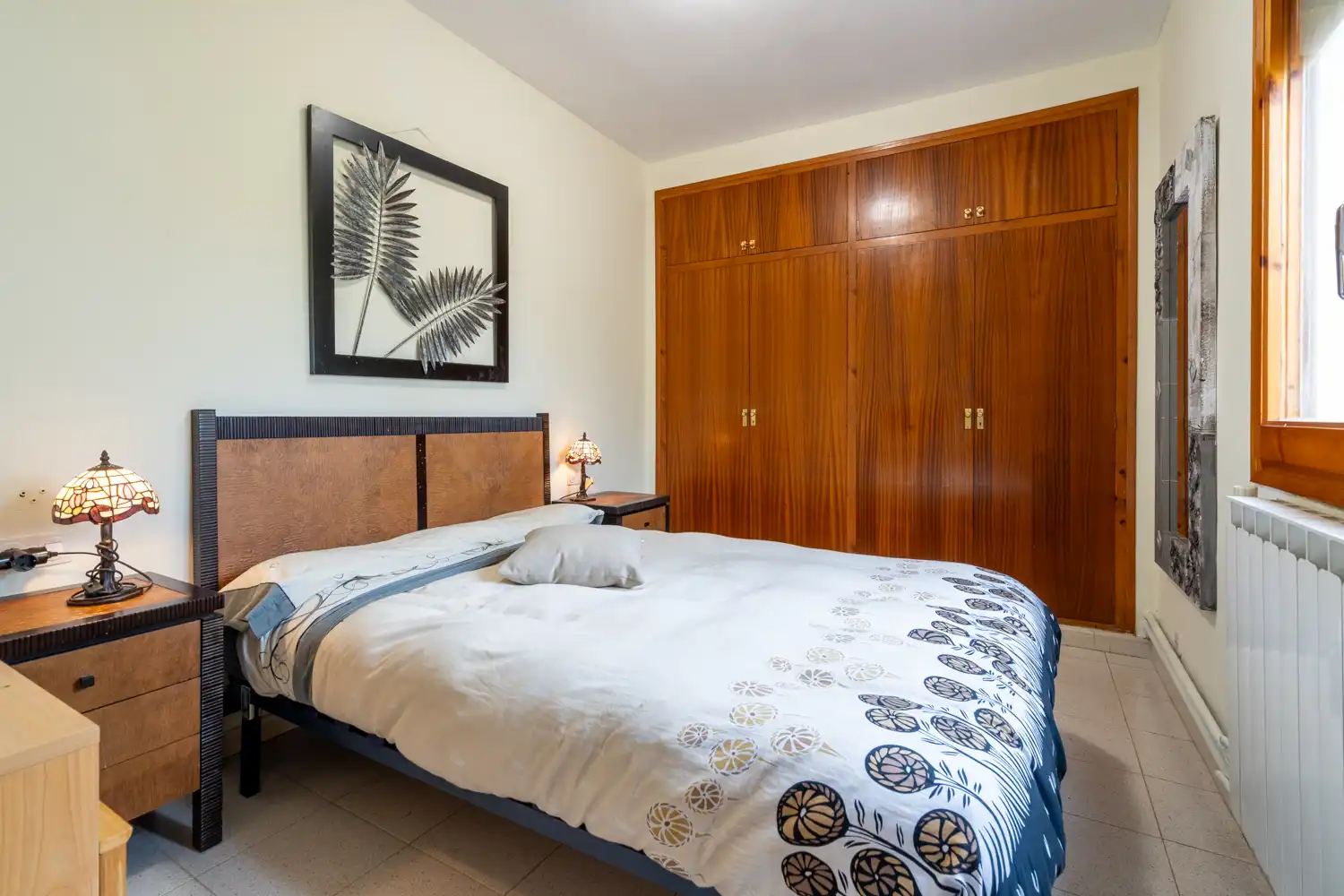 Bedroom of Houses for sale in Aldover  with Air Conditioner, Private garden and Terrace