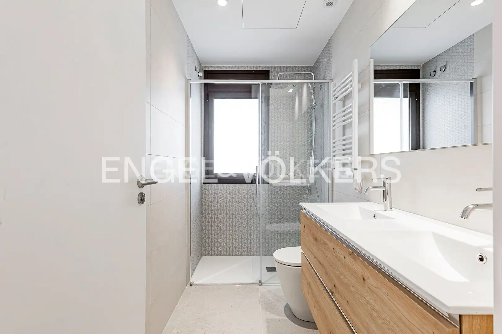 Baño de Casa o chalet en venta en El Vendrell con Aire acondicionado, Calefacción y Jardín privado