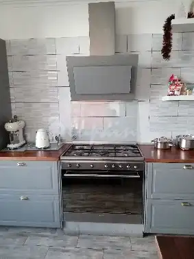 Cocina de Finca rústica en venta en Arona