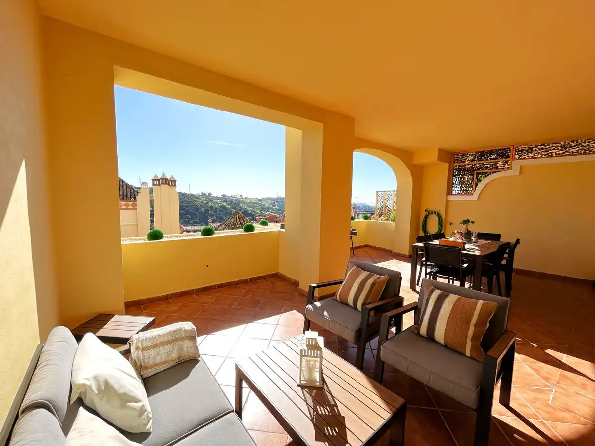 Apartament amb piscina en venda a Costa Natura, imagen 14