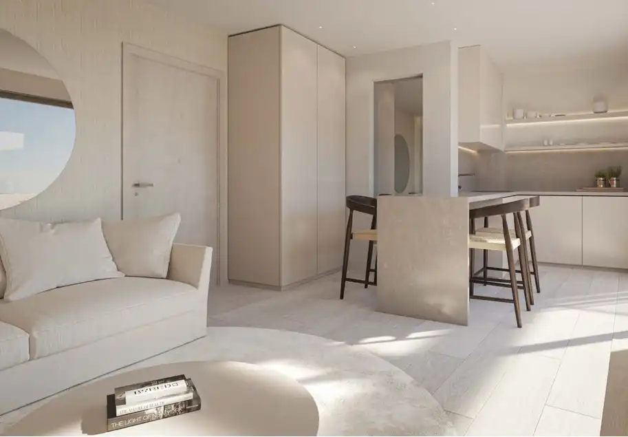 Wohnung mit Aufzug zum Verkauf in Estepona Pueblo, imagen 5