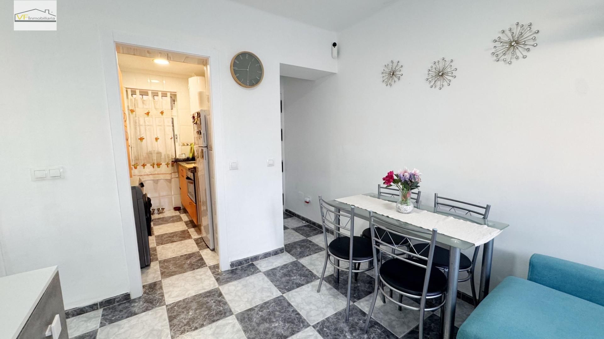 Cocina de Piso en venta en Málaga Capital con Aire acondicionado y Calefacción
