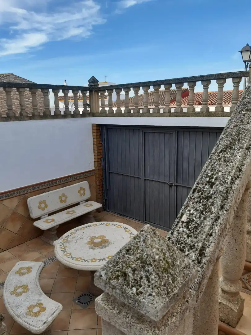 Terrace of Houses for sale in Jerez de la Frontera  with Air Conditioner, Terrace and Furnished