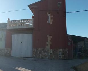 Vista exterior de Casa o xalet en venda en Calatayud amb Aire condicionat, Calefacció i Jardí privat