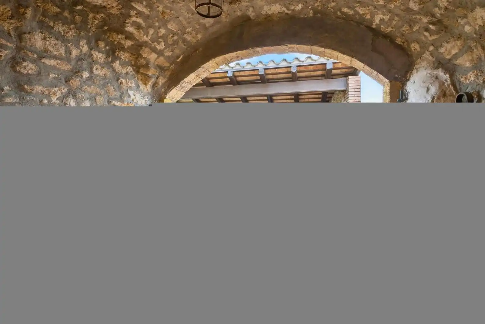 Casa rústica con piscina en venta en Carrer Carrer Castell, imagen 43