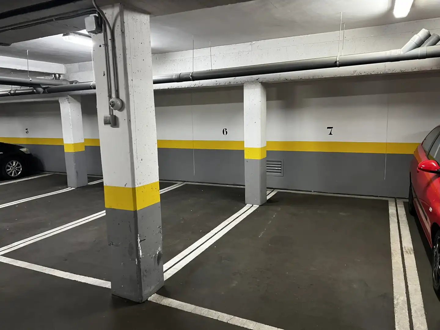 Parking de Garaje en venta en Madrid