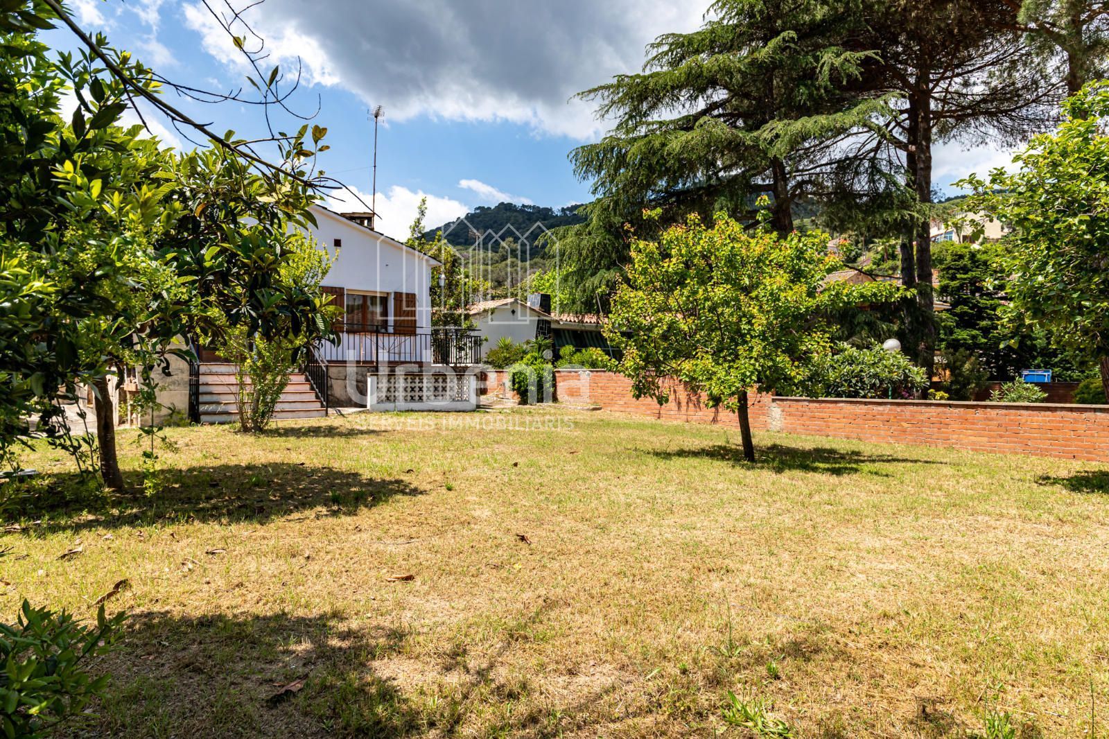 Garden of House or chalet for sale in Argentona  with Private garden