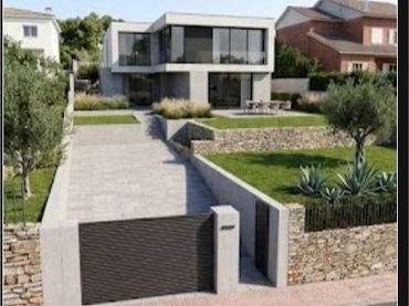 Terreny residencial en venda a Carrer de Barcelona 8