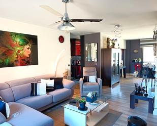 Wohnzimmer von Wohnung zum verkauf in Magaz de Pisuerga mit Heizung und Möbliert