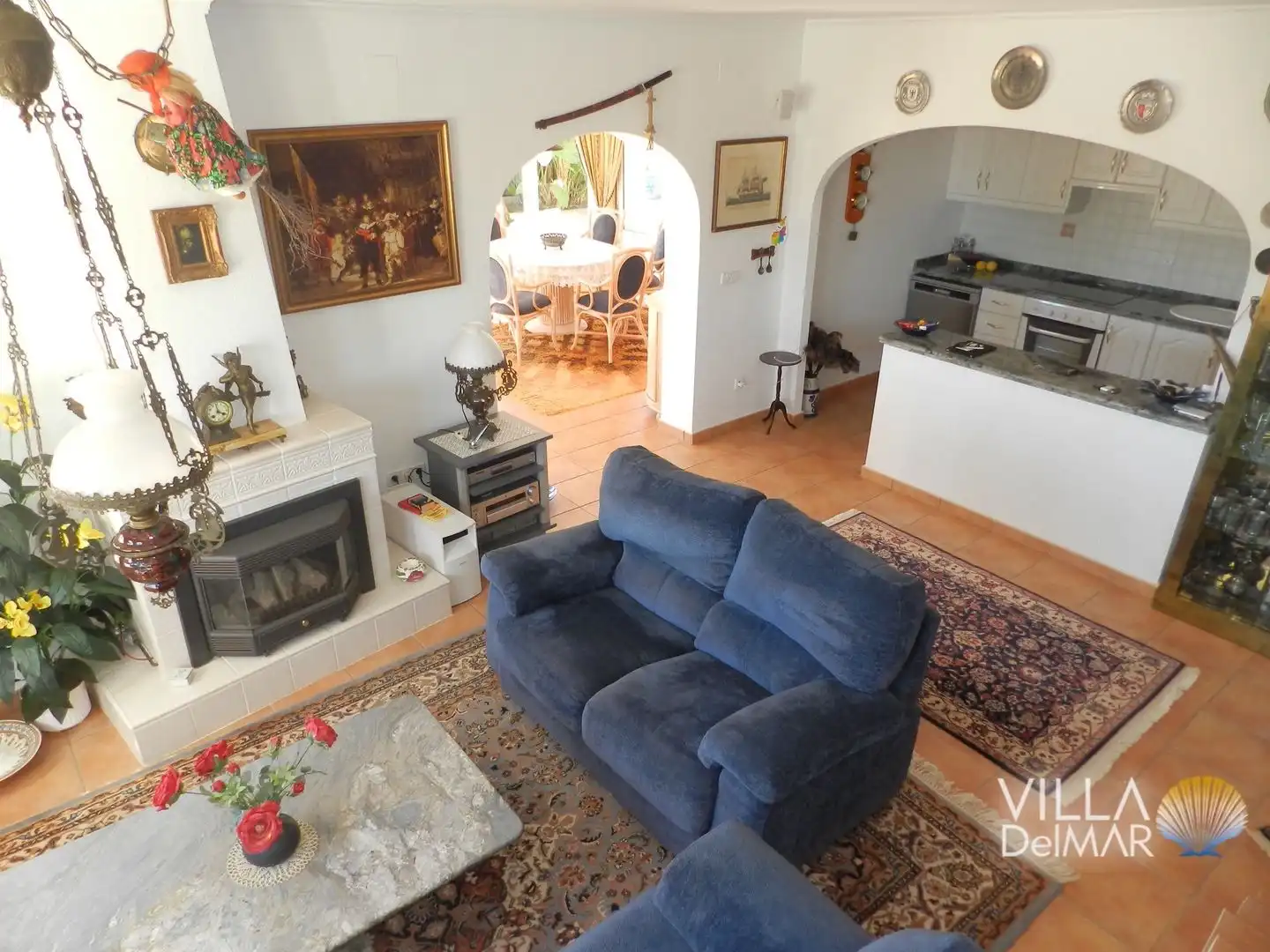 Haus mit Pool zum Verkauf in Benicolada - Las Adelfas, imagen 31