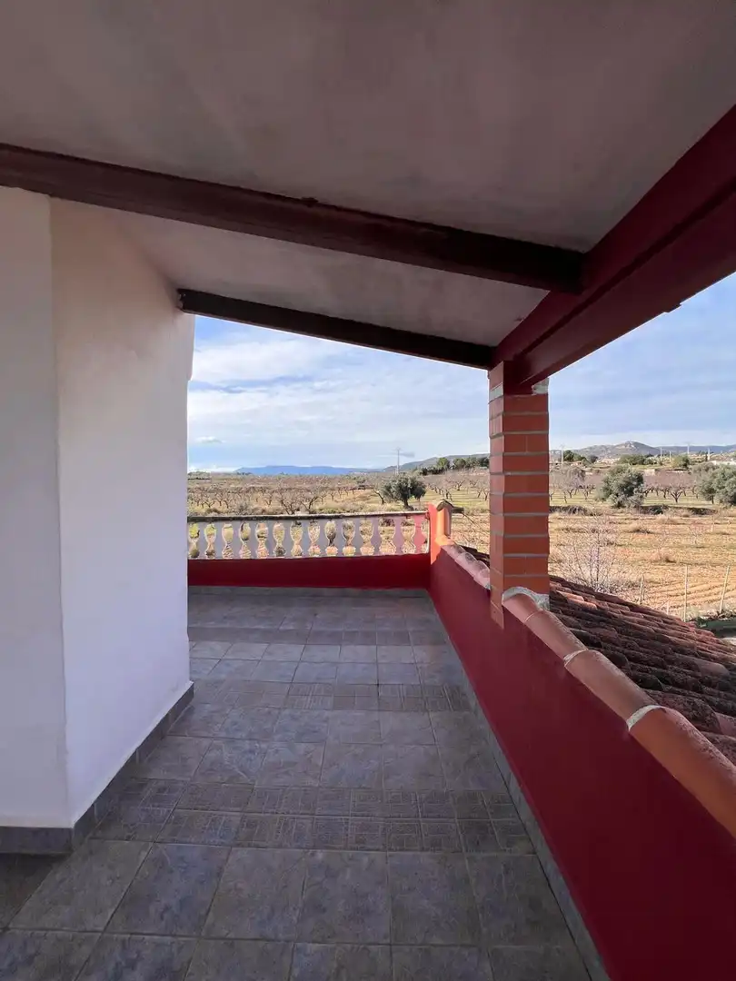 Xalet amb terrassa en venda a Villar del Arzobispo, imagen 23