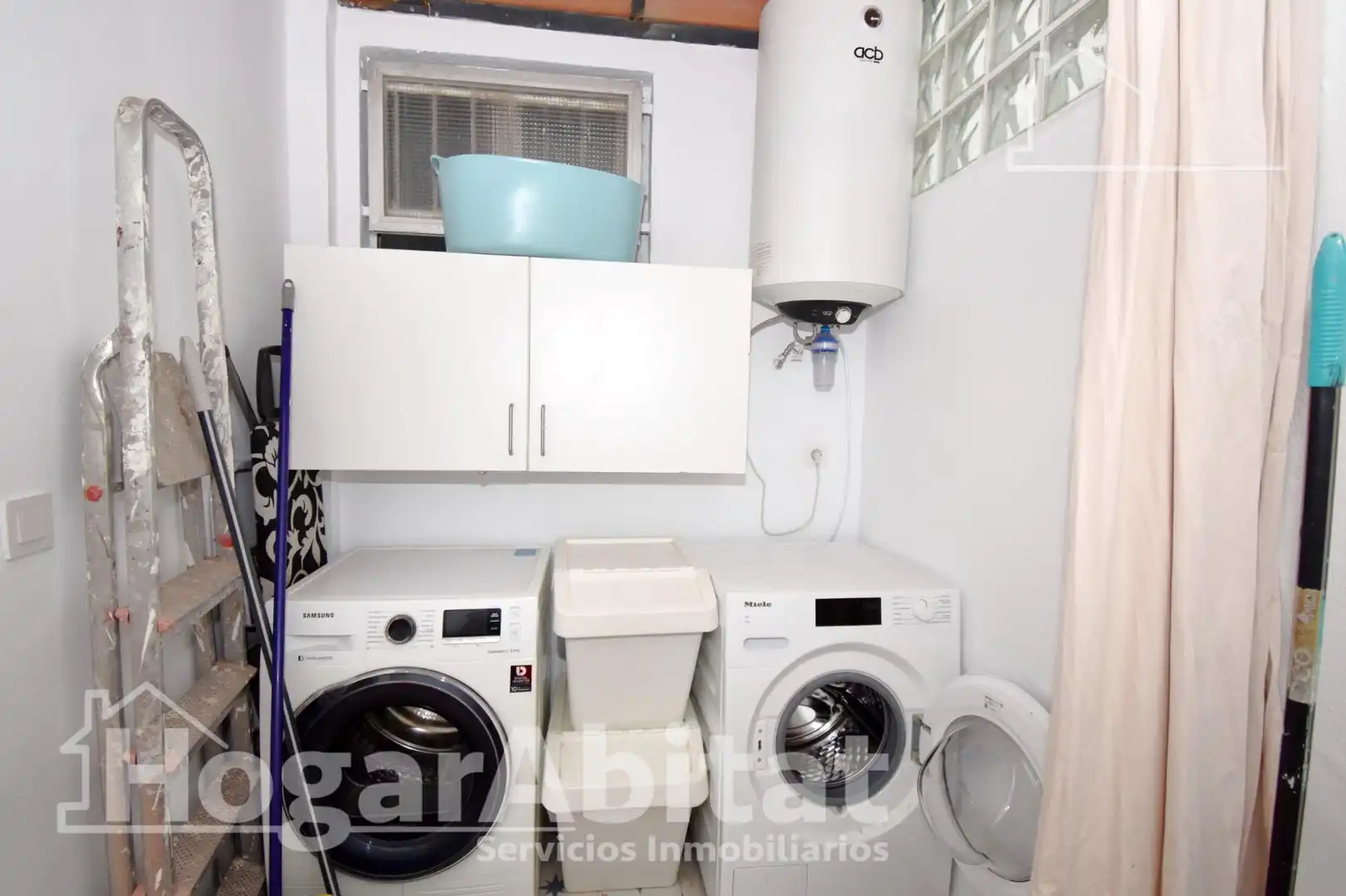 Planta baja en venta en Burjassot con Aire acondicionado, Calefacción y Terraza