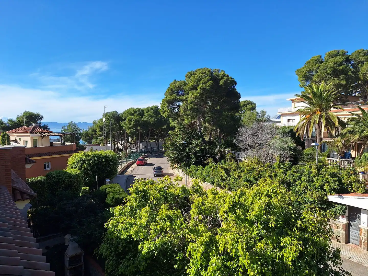 Vista exterior de Casa o xalet en venda en Salou amb Aire condicionat, Calefacció i Jardí privat