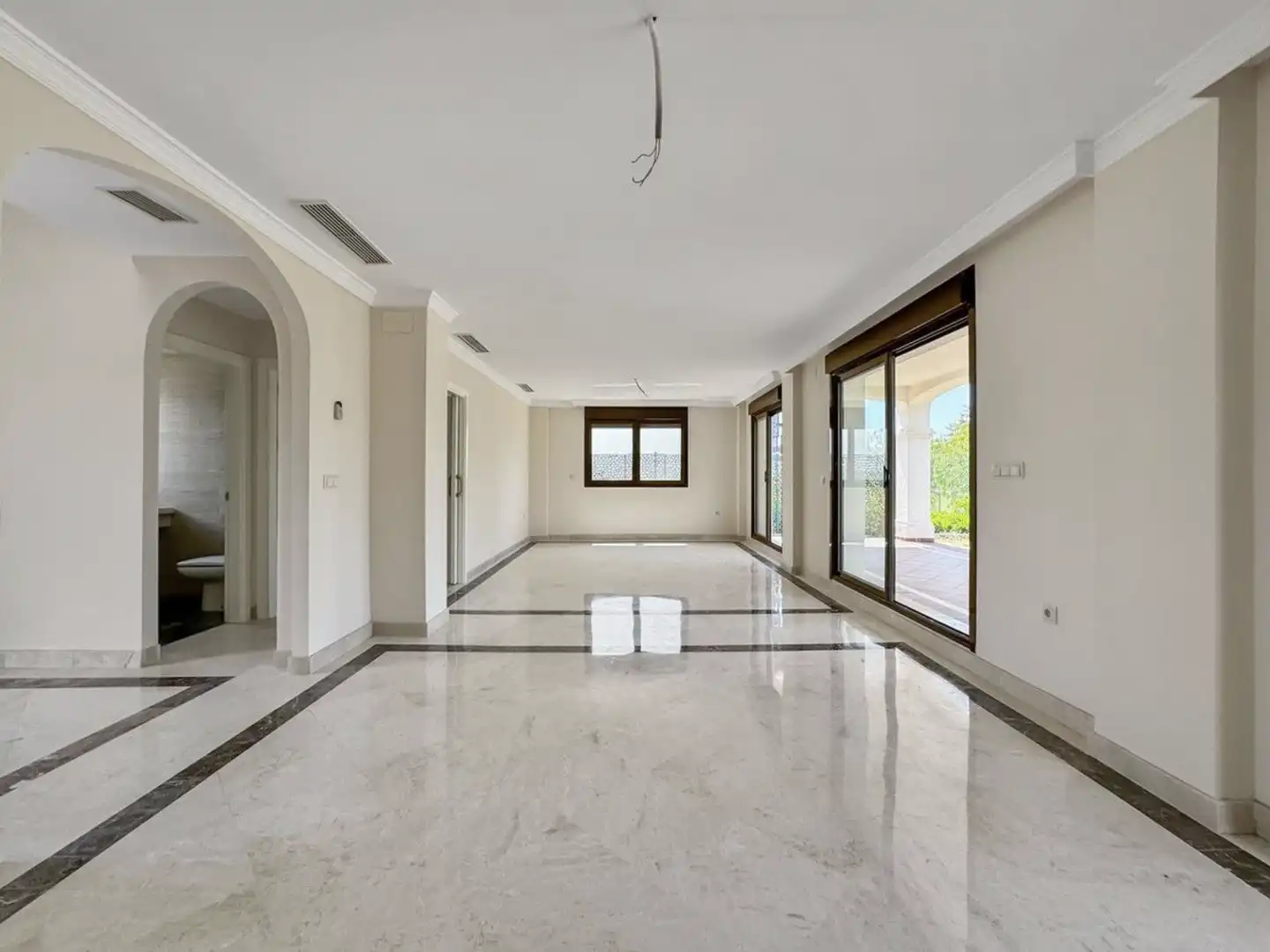 Casa amb jardí en venda a Selwo, imagen 5