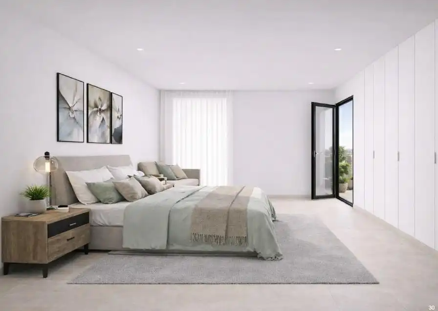 Penthouse mit Pool zum Verkauf in Centro, imagen 10