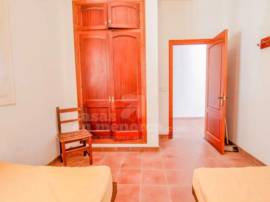 Finca rústica en venda en Es Mercadal amb Jardí privat