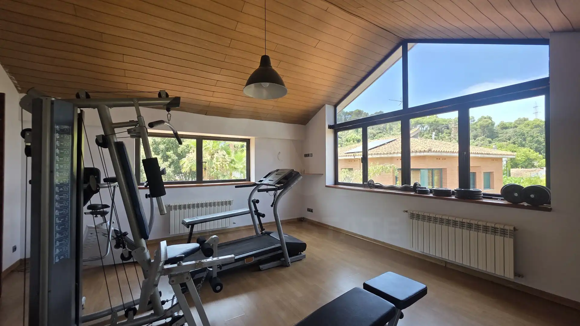 Casa o xalet de lloguer en Sant Cugat del Vallès amb Aire condicionat i Calefacció