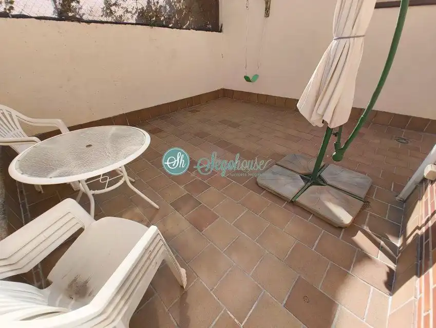 Terraza de Piso en venta en Bernuy de Porreros con Calefacción, Terraza y Trastero