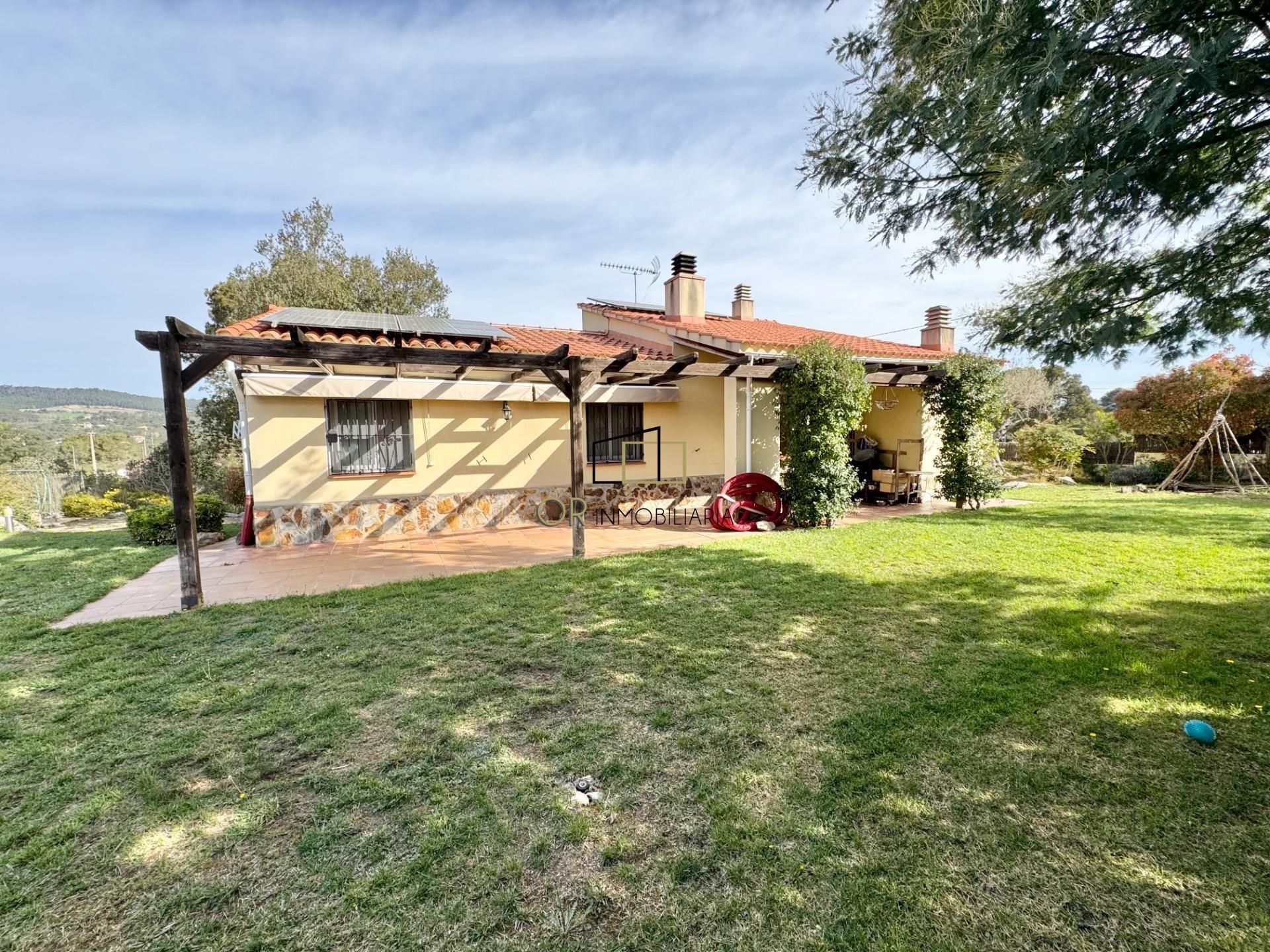 Garden of House or chalet for sale in Querol  with Heating, Private garden and Terrace