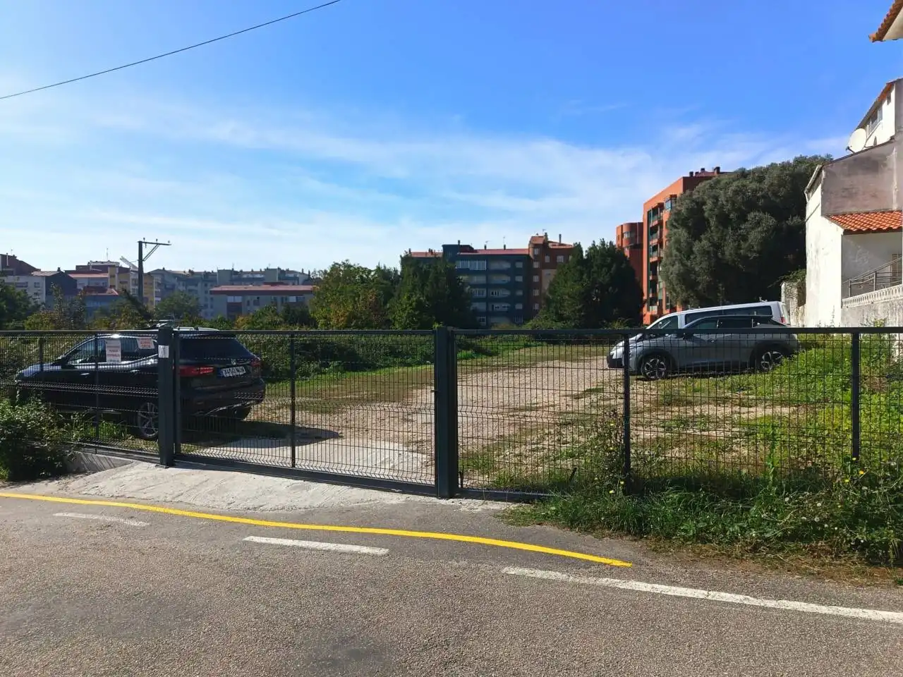 Parking de Garaje de alquiler en Vigo 