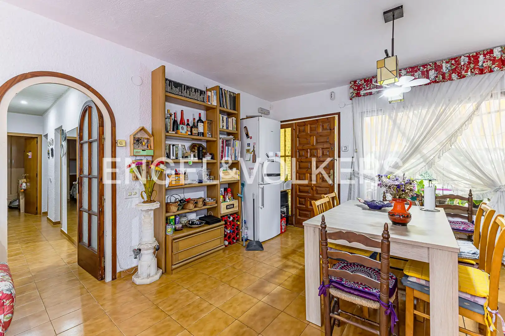 Cocina de Casa adosada en venta en Tarragona con Calefacción, Jardín privado y Terraza