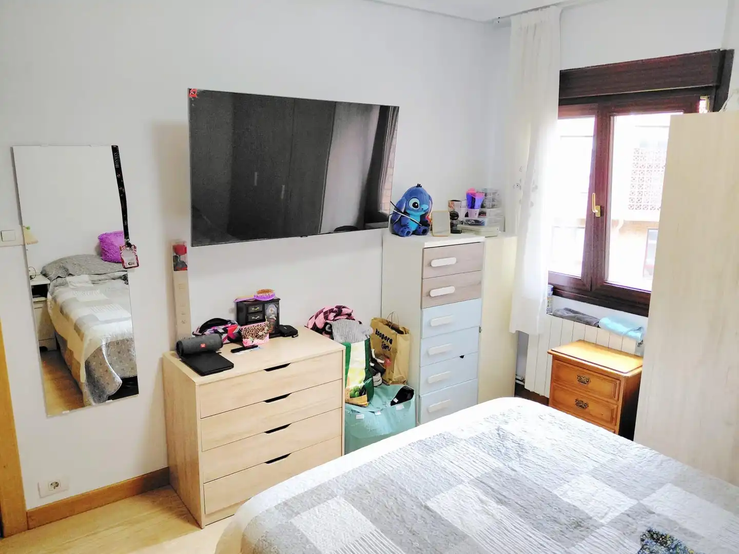 Habitación de Piso en venta en Getxo  con Calefacción y Trastero