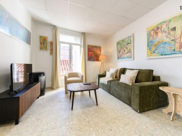 Apartament de lloguer a Fuencarral - El Pardo