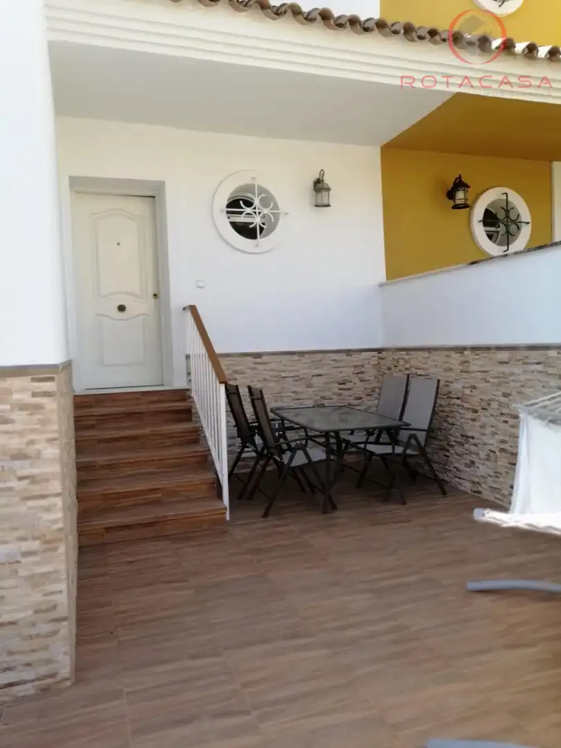 Terrace of Detached homes for sale in Rota  with Terrace