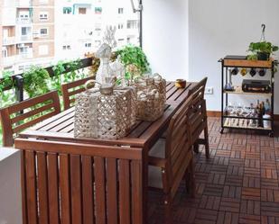 Terrace of Flat for sale in  Madrid Capital  with Air Conditioner, Heating and Terrace