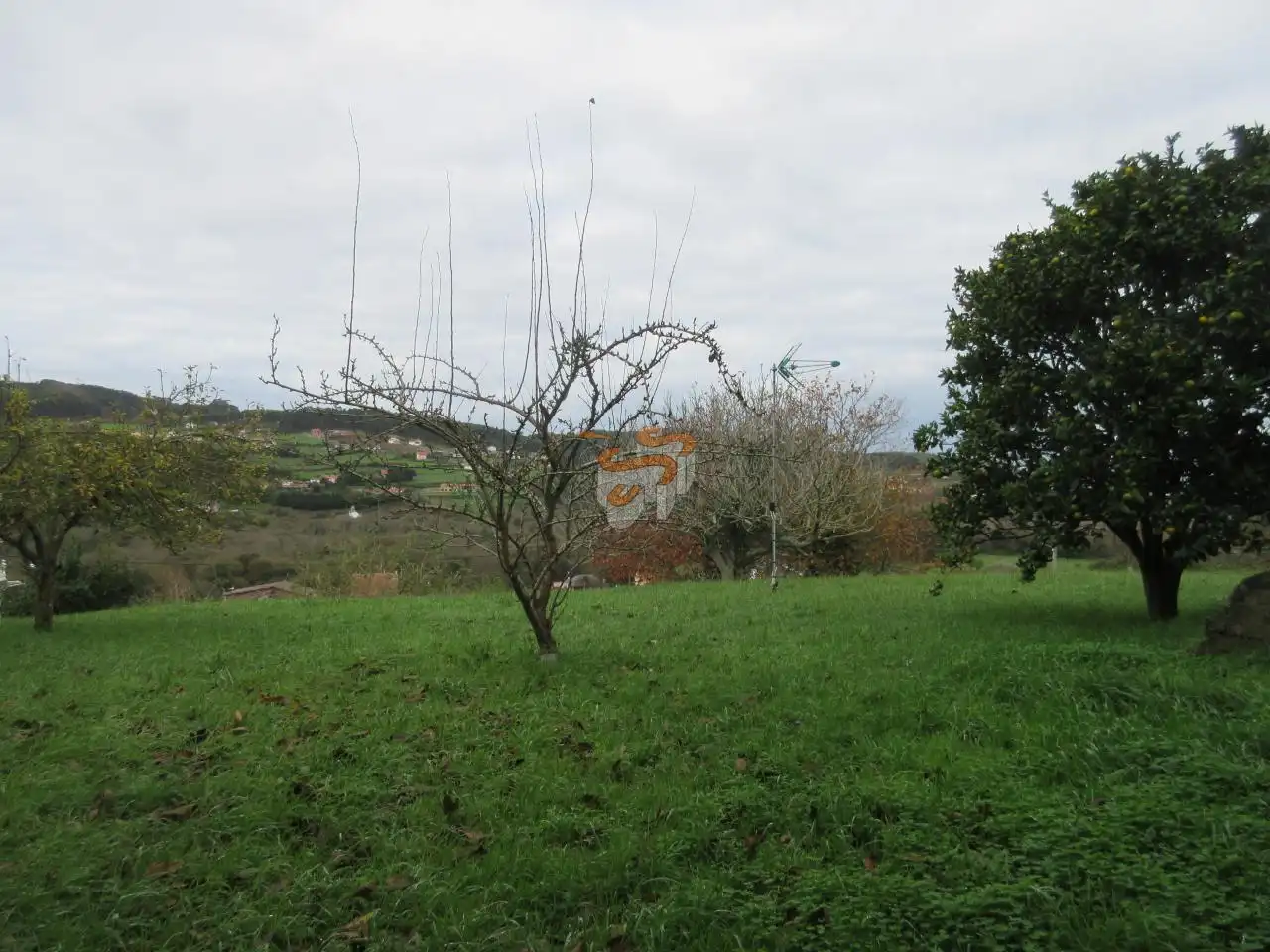 Chalet con jardín en venta en Valdoviño, imagen 5