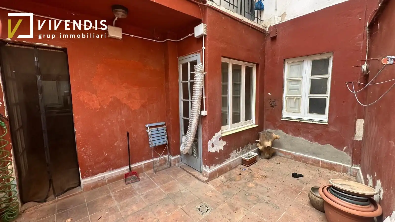 Terraza de Piso en venta en Lleida con Calefacción, Terraza y Balcón