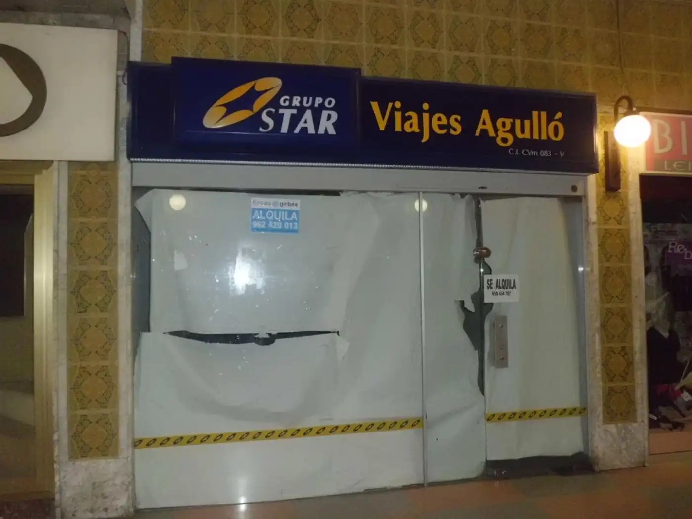 Local comercial de lloguer a Carrer de Josep Segura, imagen 2