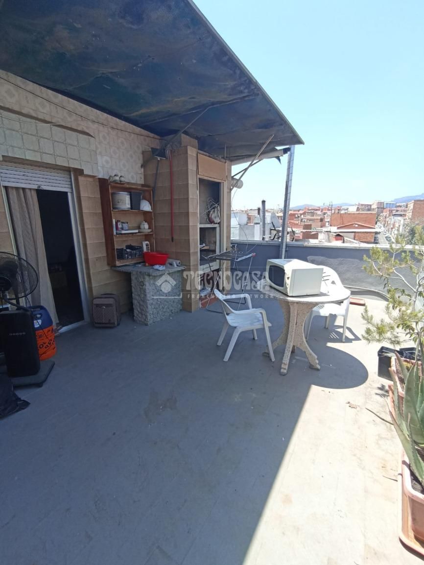 Terrace of Flat for sale in Sabadell  with Terrace
