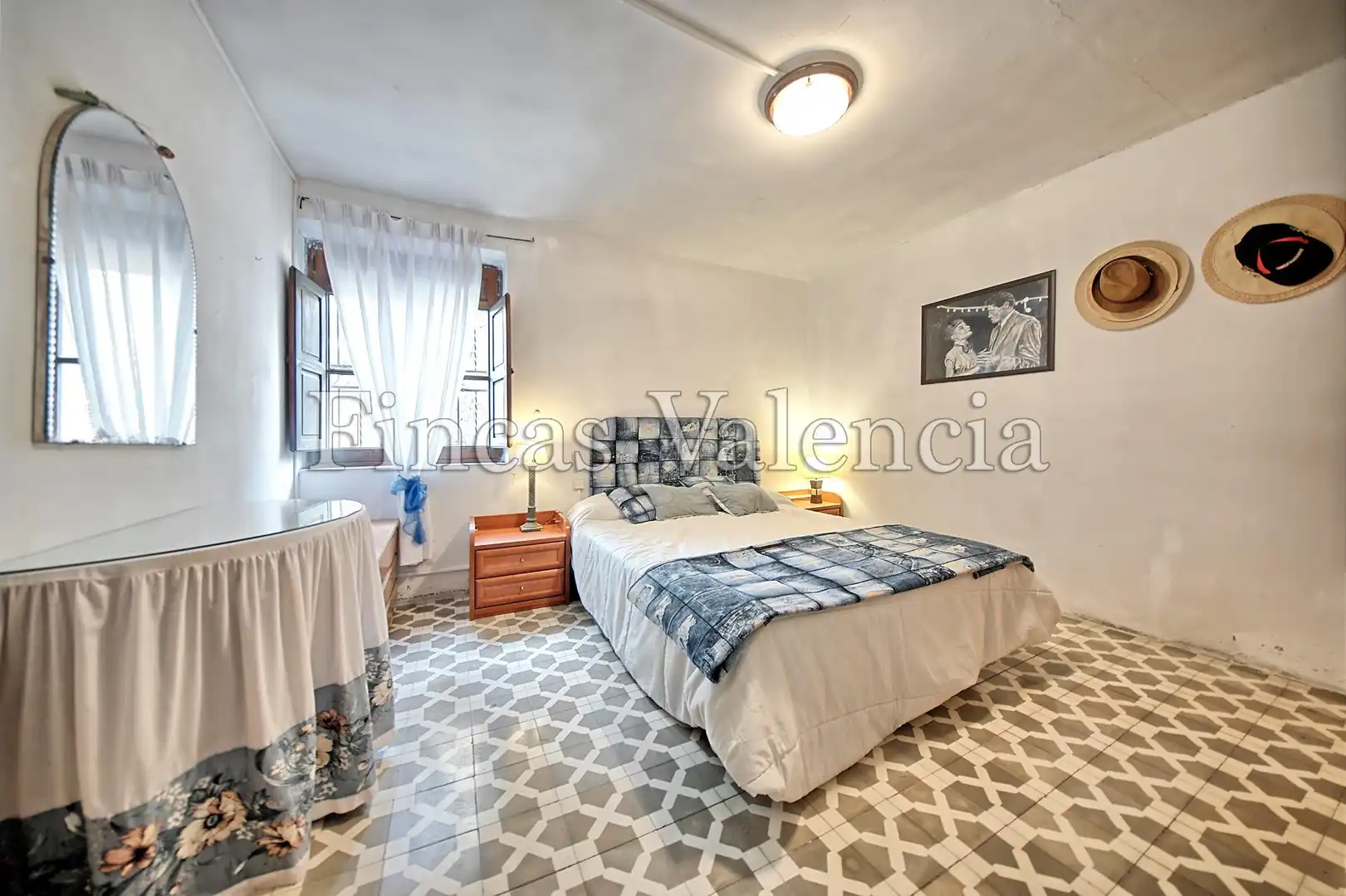 Habitación de Finca rústica en venta en Alcoy / Alcoi con Terraza, Trastero y Piscina
