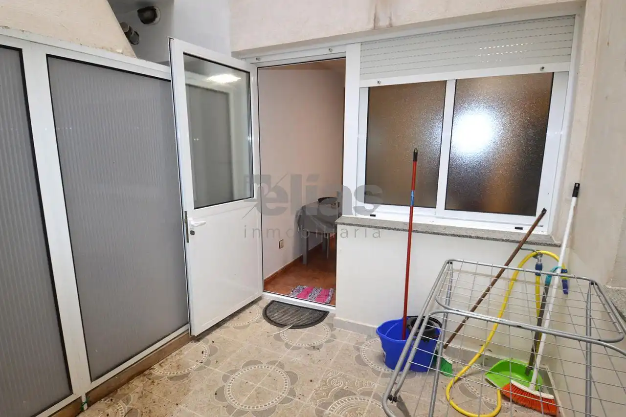 Terrassa de Pis en venda en Camariñas amb Calefacció, Terrassa i Traster
