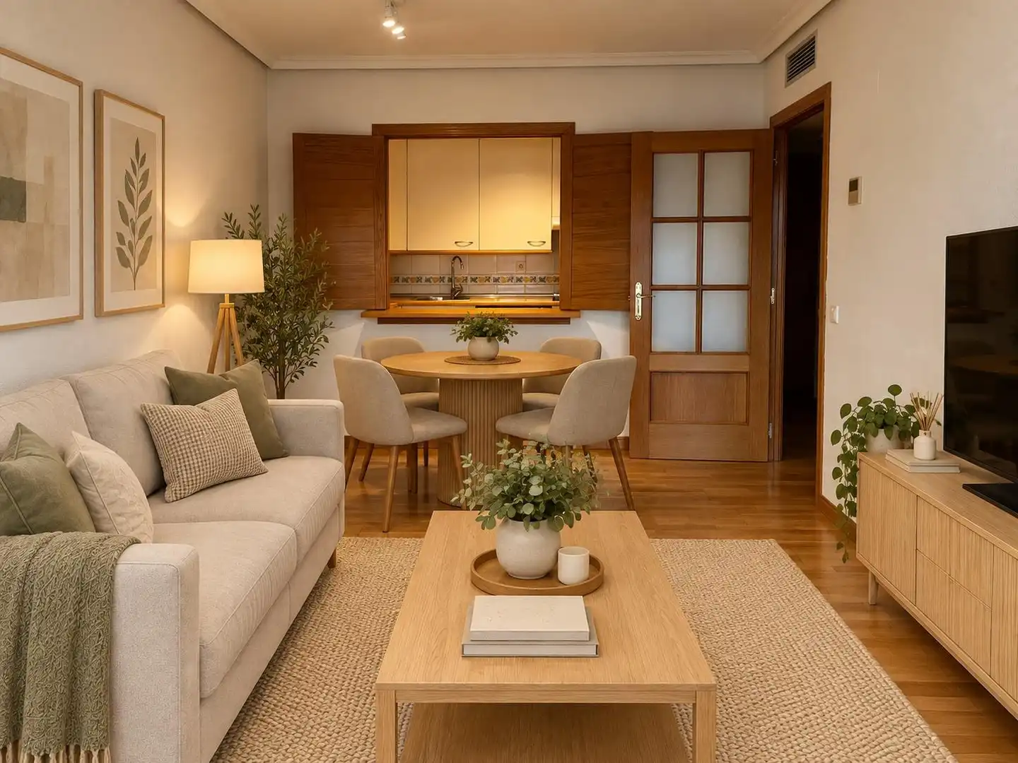 Apartamento de alquiler en Madrid, Madrid